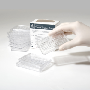 TISSUE TYPING TRAYS