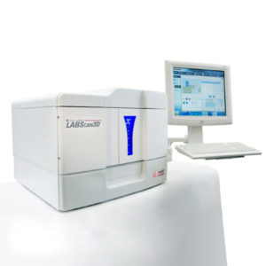 LUMINEX FLUORO - ANALYZER